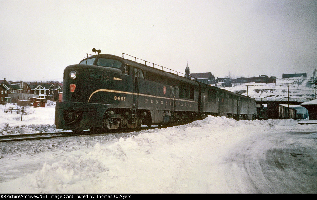 PRR 9466, FF-20, #1 of 2, c. 1960